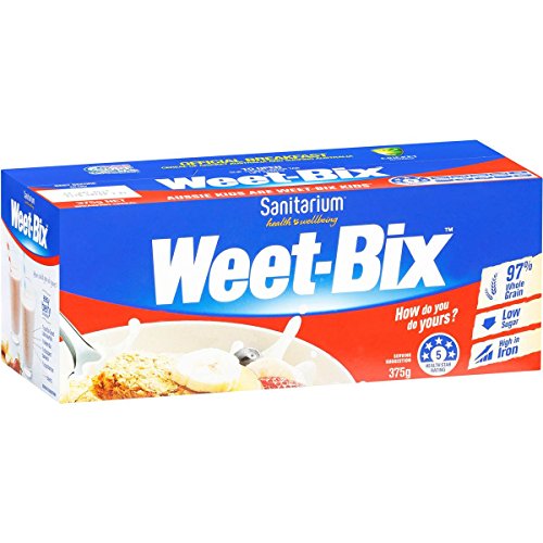 Sanitarium Weet-Bix 375g (Made in Australia) by kenkocom von Weet-Bix