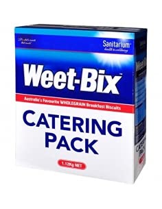 Sanitarium Weet Bix Frühstücksflocken 1,12 kg von Weet-Bix