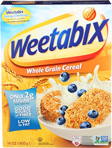 Weetabix Cereal (12x14oz ) von Weetabix