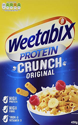 Weetabix Protein Crunch (450 g) von Weetabix