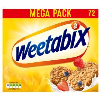 Weetabix Wholegrain 72 von Weetabix