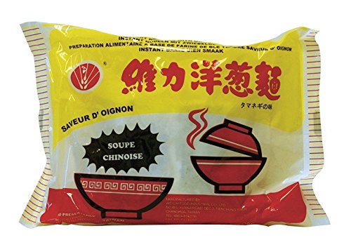 WEI LIH - Instant Nudelnsuppe Zwiebeln, (30 X 85 GR) von Wei Lih