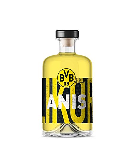 BVB Anislikör - Likör des BVB 09 (1 x 0,5l) von WeiLa