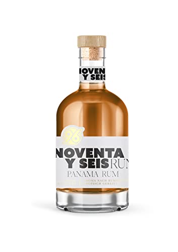 Hannover96 Rum | 3-jähriger Rum | 500ml Einzelflasche | 40% Vol. | Panama Rum | Geschenkidee für Hannover96 Fans und Hannover Liebhaber von WeiLa