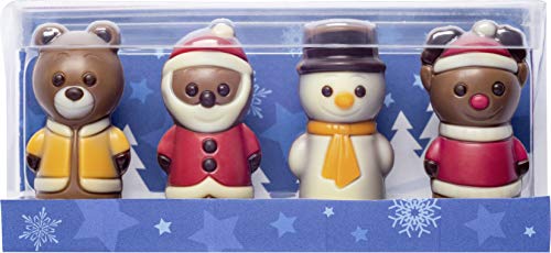 Weibler-Geschenkpackung Mini Weihnachtsfiguren 40 g von Weibler