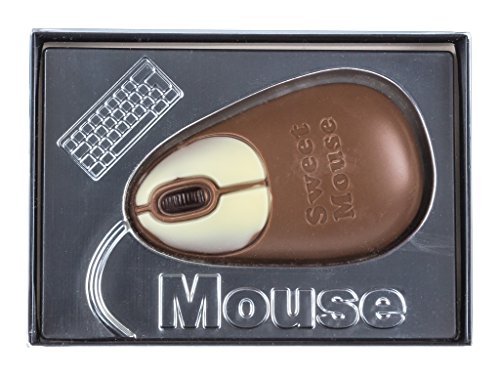 Schokoladen Geschenkpackung "PC-Mouse" 60g von Weibler