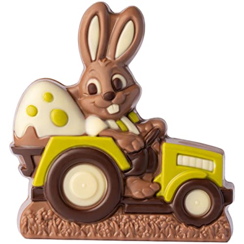 Weibler Hase auf Traktor 150g von Weibler