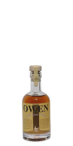 Schwäbischer Single Grain Whisky aus Owen - 0,1l von Wein-Geschenke und Trends