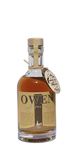 Schwäbischer Single Grain Whisky aus Owen - 0,35l von Wein-Geschenke und Trends