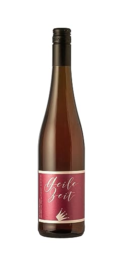 WEIN WISCHER Rosé-Wein Spätburgunder, Schwarzriesling, Cuveé trocken Qualitätswein [0,75 l] Franken Wischer Nordheim am Main Frankenwein jetzt genießen! von Wein Wischer Nordheim am Main