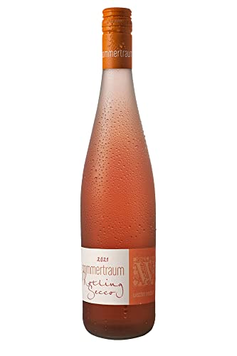 WEIN WISCHER Secco Müller-Thurgau, Dornfelder, Cuveé dry [0,75 l] Franken Sommertraum Frankenwein jetzt genießen! von Wein Wischer Nordheim am Main