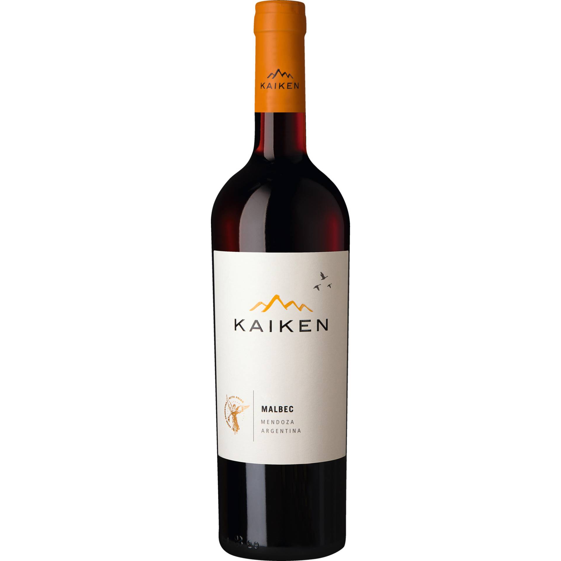 Kaiken Estate Malbec, Mendoza, San Juan, 2022, Rotwein von Wein Wolf GmbH, Königswinterer Strasse 552, D - 53227 Bonn