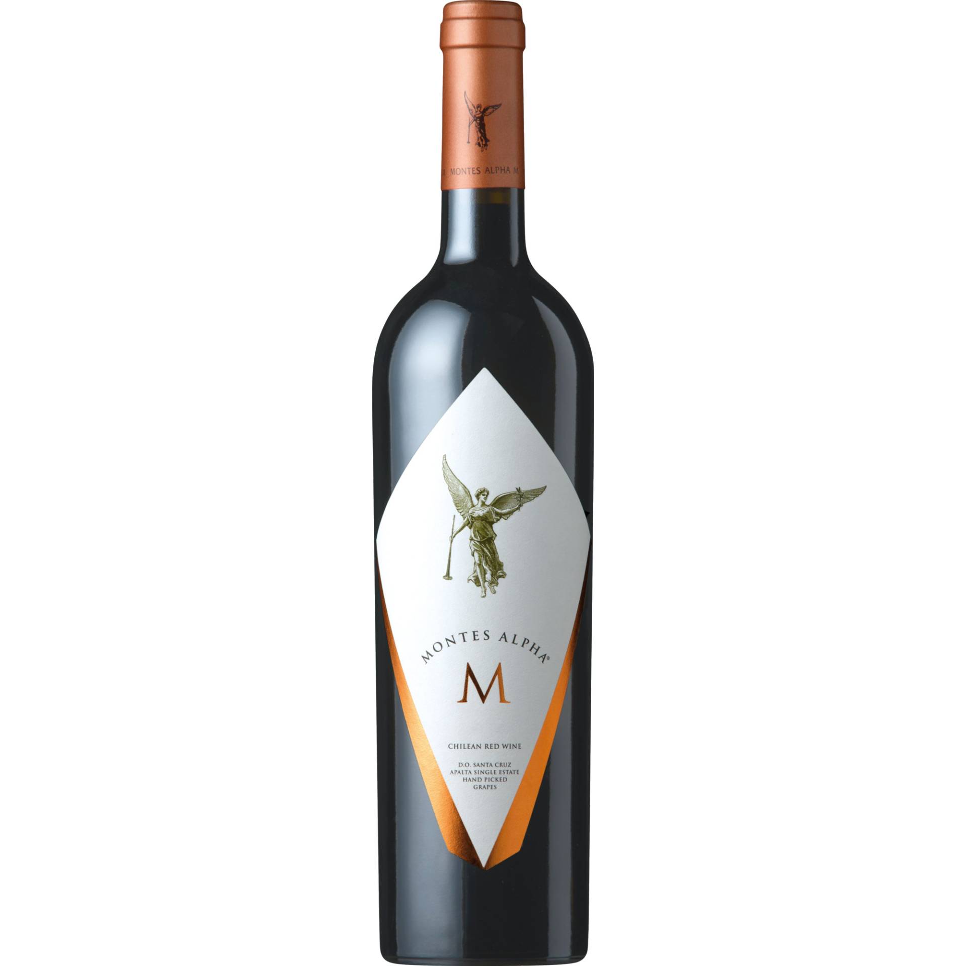 Montes Alpha M, Valle Central, Valle Central, 2020, Rotwein von Wein Wolf GmbH,53227,Bonn,Deutschland