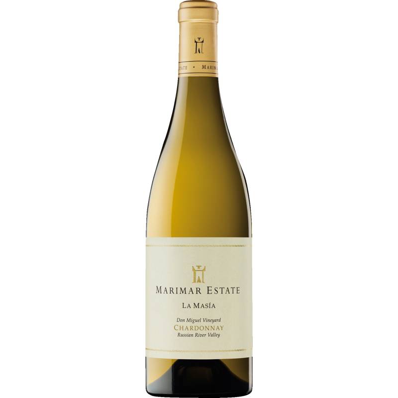 Torres Marimar Estate Chardonnay, California, Kalifornien, 2022, Weißwein von Wein Wolf GmbH,53227,Bonn,Deutschland