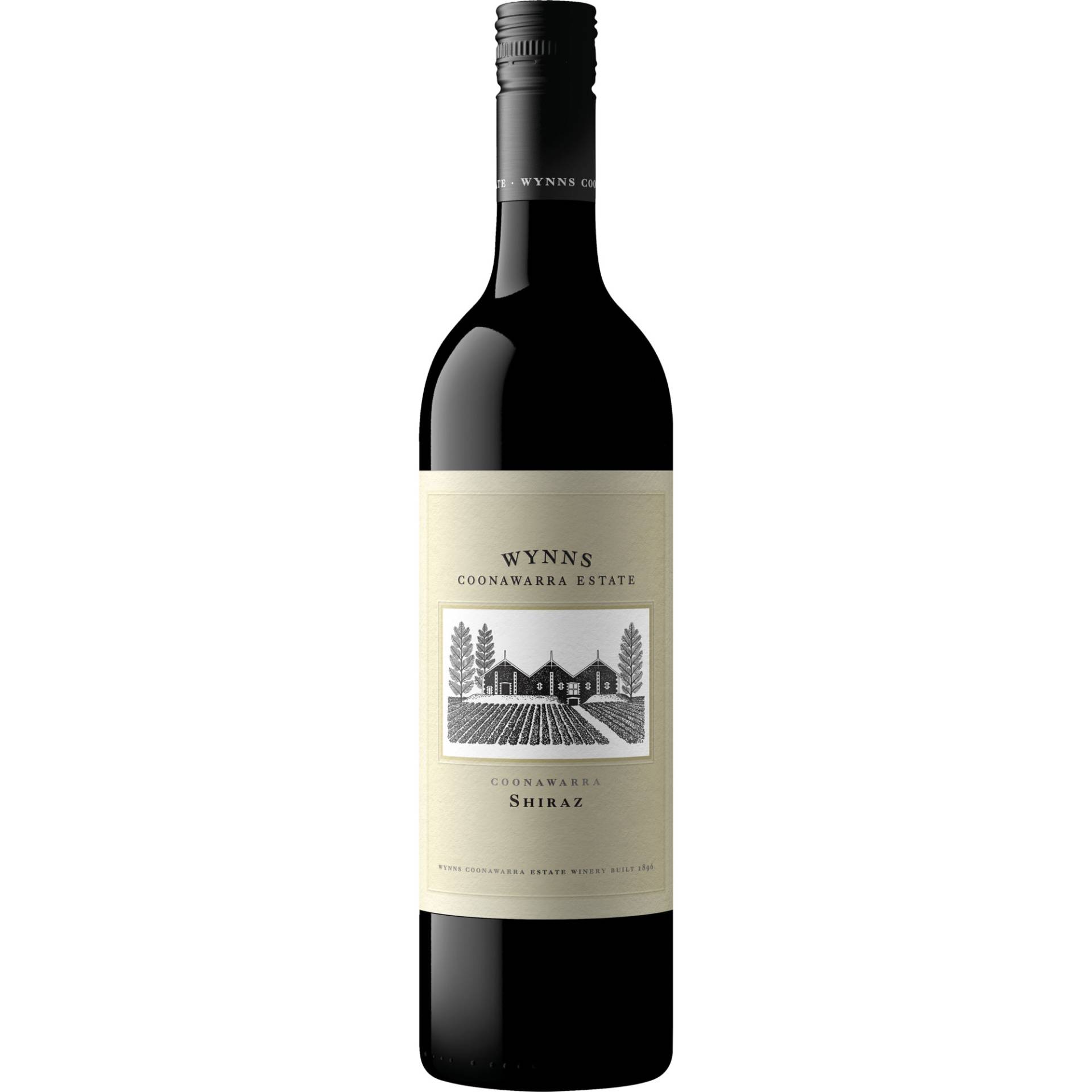 Wynns Shiraz, Coonawarra, South Australia, South Australia, 2022, Rotwein von Wein Wolf GmbH,53227,Bonn,Deutschland