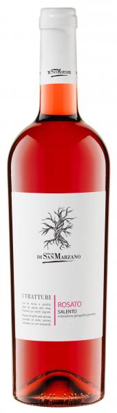 I Tratturi Rosato Salento IGP von Wein Wolff