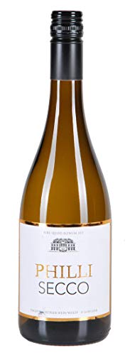 Schloss Affaltrach - Philli Secco trocken 11.5% vol. (1 x 0.75 l) von Wein Wolff