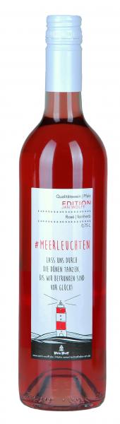 Wein Wolff Meerleuchten Edition Jan Wolff Roséwein feinherb von Wein Wolff