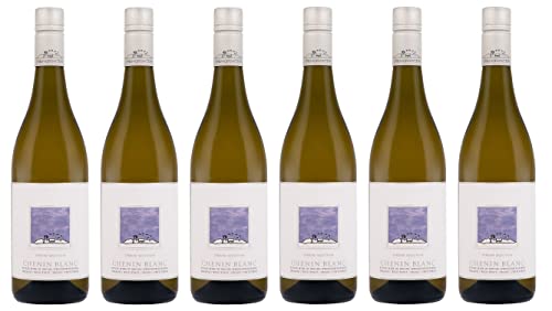 6x 0,75l - 2021er - Springfontein - Terroir Selection - Chenin Blanc - Springfontein Rim W.O. - Südafrika - Weißwein trocken von Wein- und Genießerparadies