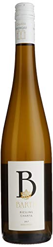 Wein- und Sektgut Barth Riesling Charta HalbTrocken (1 x 0.75l) von VDP. Wein- und Sektgut Barth