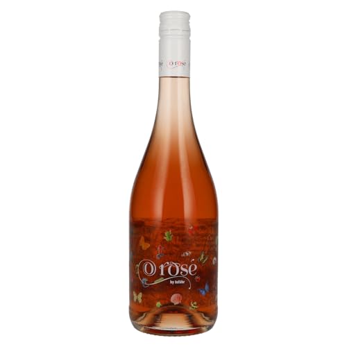 Inführ O' rosé by Inführ 11,5% Vol. 0,75l von Wein- und Sektkellereien Karl Inführ