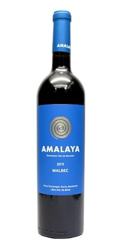 Amalaya Malbec 2021 0,75 Liter von Wein