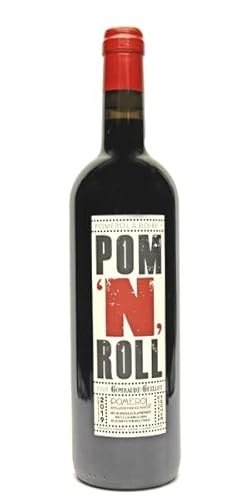 Gombaude-Guillot Pom' N' Roll Pomerol 2019 0,75 Liter von Wein