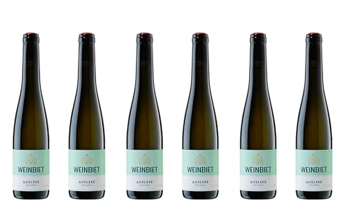 Weinbiet Manufaktur Solaris Auslese (6 x 0,375l) von Weinbiet Manufaktur eG