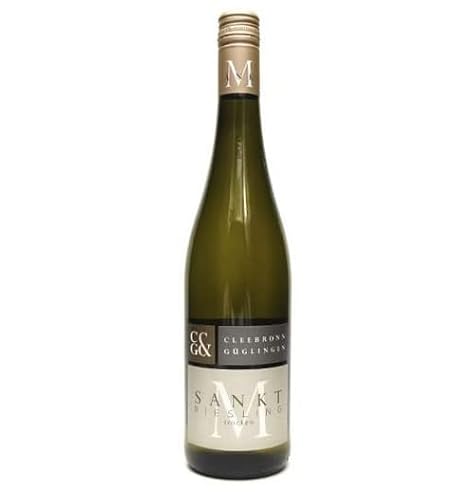 Weingärtner Cleebronn - Güglingen Riesling trocken 2022 0,75 Liter von Weingärtner Cleebronn-Güglingen eG