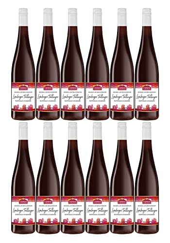 Lemberger mit Trollinger, Neipperger Steingrube, Weingärtner Stromberg-Zabergäu, Brackenheim, Jahrgang 2020 (12 x 0,75 l) von Weingärtner Stromberg-Zabergäu eG