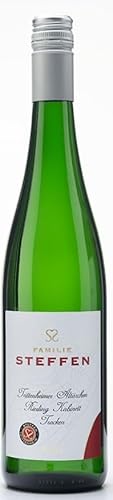 Familie Steffen Trittenheimer Altärchen Riesling Kabinett, (4 * 0,75l) von Weingalerie Gerolsbach