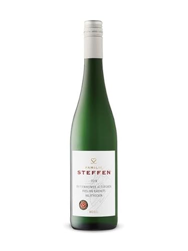 Familie Steffen Trittenheimer Altärchen Riesling Kabinett, Feinherb, (2 * 0,75 l) von Weingalerie Gerolsbach