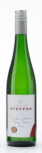 Familie Steffen Trittenheimer Altärchen Riesling Kabinett, trocken, (6 * 0,75 l) von Weingalerie Gerolsbach