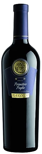 Primitivo Barocco, Puglia IGT, Campagola (2 * 0,75l, 2023) von Weingalerie Gerolsbach