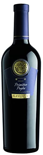 Primitivo Barocco, Puglia IGT, Campagola (3 * 0,75l, 2023) von Weingalerie Gerolsbach