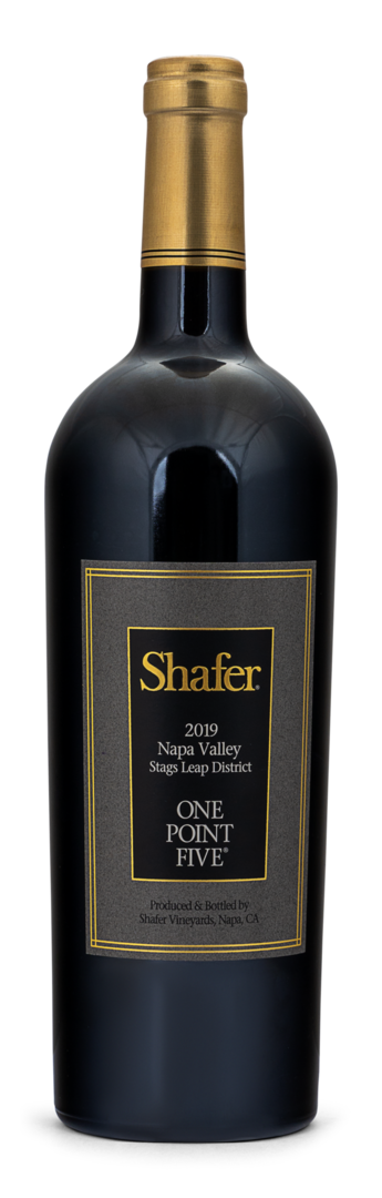 2019 Shafer One Point Five Cabernet Sauvignon von Weingarten Eden GmbH & Co. KG