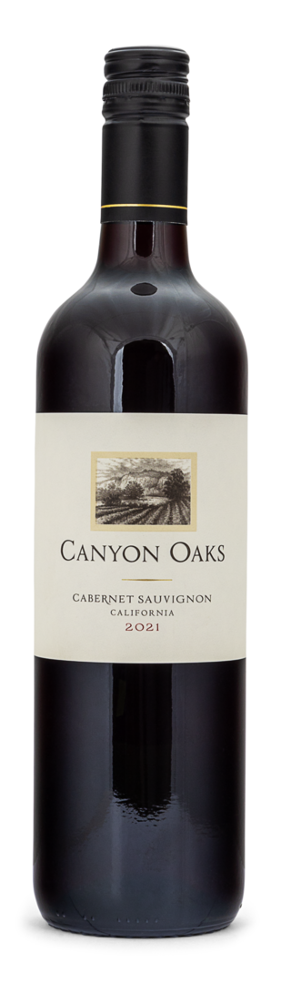 2021 Canyon Oaks Cabernet Sauvignon von Weingarten Eden GmbH & Co. KG