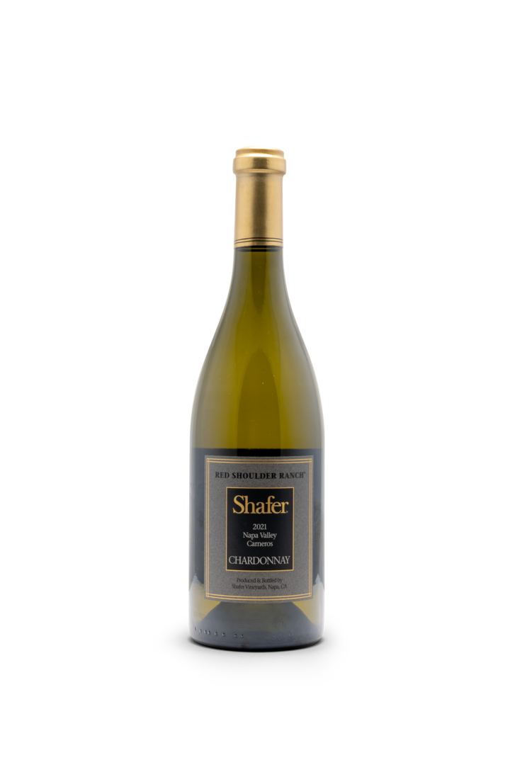 2021 Shafer Red Shoulder Ranch Chardonnay von Weingarten Eden GmbH & Co. KG