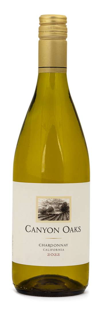 2022 Canyon Oaks Chardonnay von Weingarten Eden GmbH & Co. KG