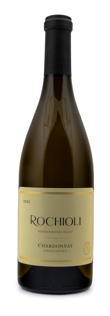 2022 Rochioli Chardonnay von Weingarten Eden GmbH & Co. KG