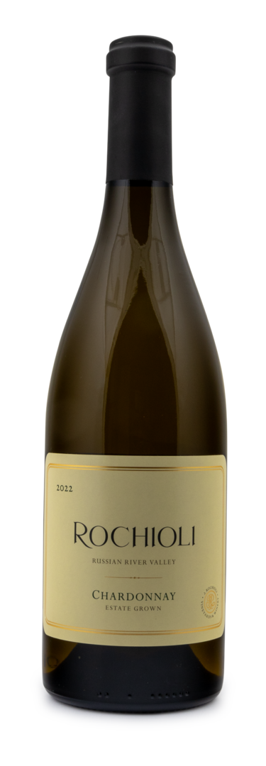 2022 Rochioli Chardonnay von Weingarten Eden GmbH & Co. KG