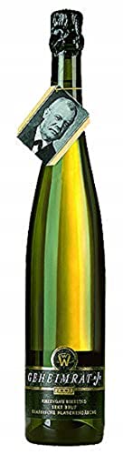 Weingüter Wegeler Geheimrat J Riesling Sekt Sekt (1 x 0.75 l) von Weingüter Geheimrat J. Wegeler