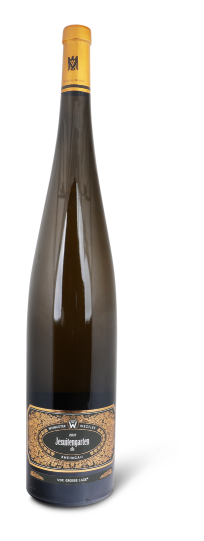 2021 Winkel Jesuitengarten Riesling GG trocken Edition Dallmayr Fass 14D von Weingüter Geheimrat J.Wegeler