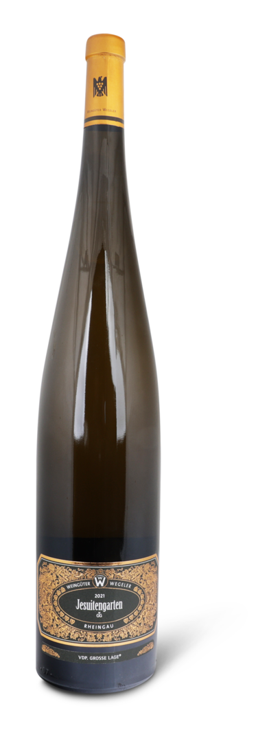 2021 Winkel Jesuitengarten Riesling GG trocken Edition Dallmayr Fass 14D von Weingüter Geheimrat J.Wegeler