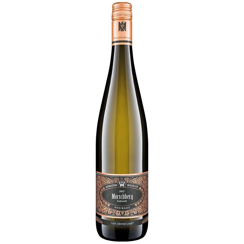 2021 Morschberg Riesling Kabinett GG von Weingüter Wegeler