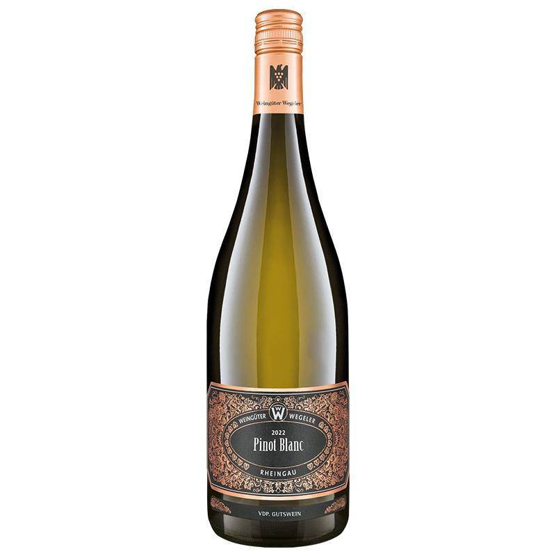 2022 Pinot Blanc von Weingüter Wegeler