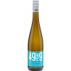 49point9 2021 Geisenheimer Mönchspfad Riesling trocken von Weingut 49point9