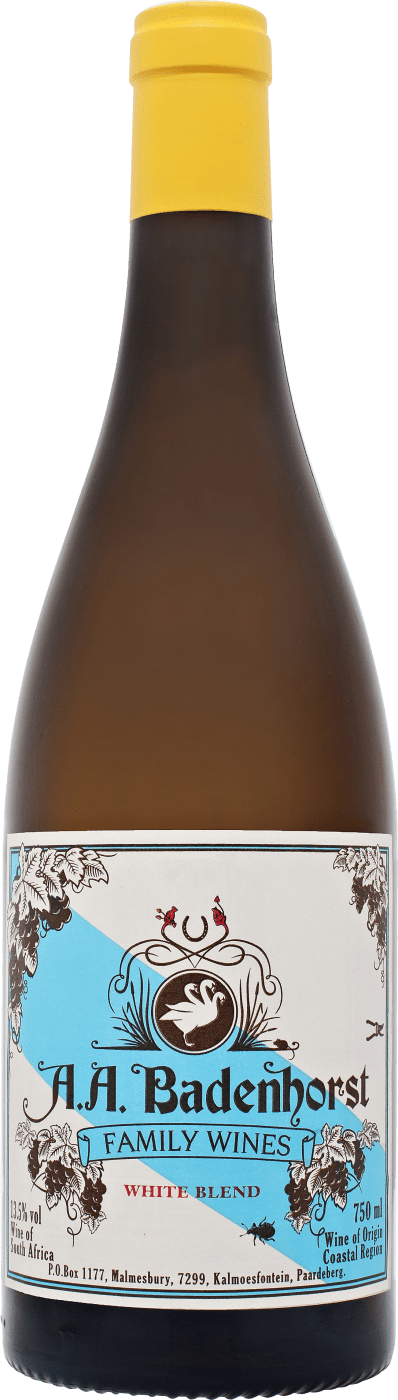 AA Badenhorst White Blend