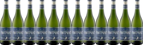 12x Footprint Chardonnay 2023 - Weingut African Pride Wines, Western Cape - Weißwein von Weingut African Pride Wines