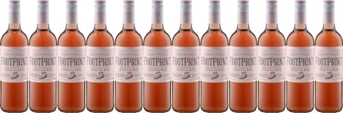 12x Footprint Pinotage Rosé 2024 - Weingut African Pride Wines, Western Cape - Rosé von Weingut African Pride Wines